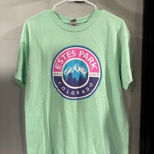 Estes Park t shirt